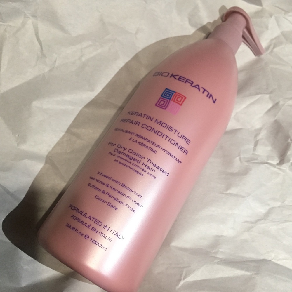 BIO KERATIN moisture repair conditioner